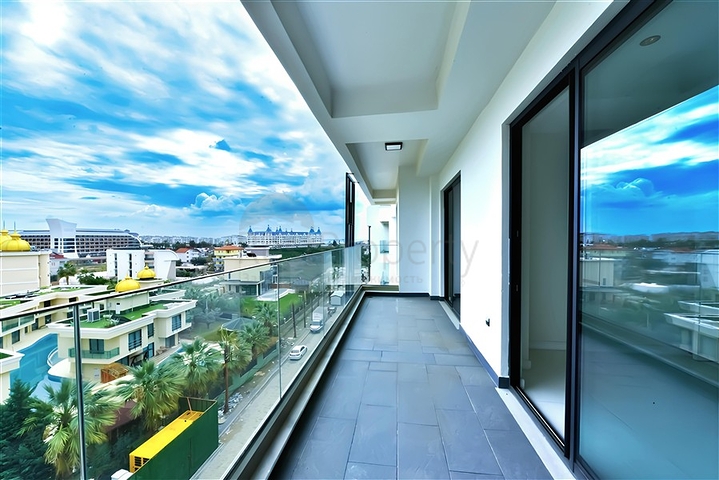 Квартира от собственника планировкой 3+1 в масштабном проекте района Тюрклер