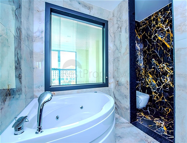 Квартира от собственника планировкой 3+1 в масштабном проекте района Тюрклер