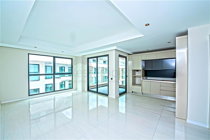 Квартира от собственника планировкой 3+1 в масштабном проекте района Тюрклер