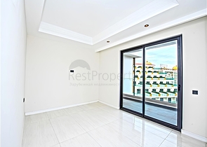 Квартира от собственника планировкой 3+1 в масштабном проекте района Тюрклер