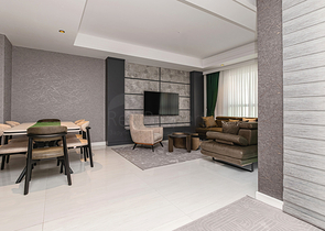 Квартира от собственника планировкой 3+1 в масштабном проекте района Тюрклер