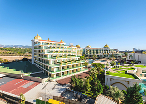 Квартира от собственника планировкой 3+1 в масштабном проекте района Тюрклер