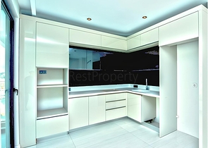 Квартира от собственника планировкой 3+1 в масштабном проекте района Тюрклер