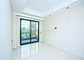 Квартира от собственника планировкой 3+1 в масштабном проекте района Тюрклер