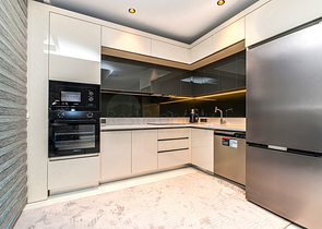 Квартира от собственника планировкой 3+1 в масштабном проекте района Тюрклер