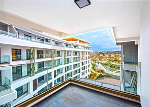 Квартира от собственника планировкой 3+1 в масштабном проекте района Тюрклер