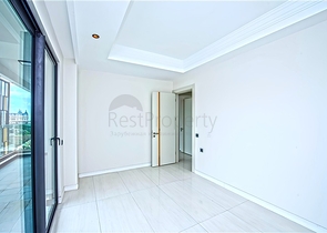 Квартира от собственника планировкой 3+1 в масштабном проекте района Тюрклер