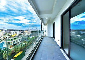 Квартира от собственника планировкой 3+1 в масштабном проекте района Тюрклер