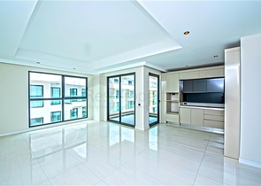 Квартира от собственника планировкой 3+1 в масштабном проекте района Тюрклер