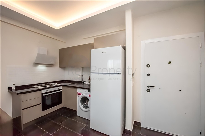 Квартира 1+1 в новом жилом комплексе района Махмутлар