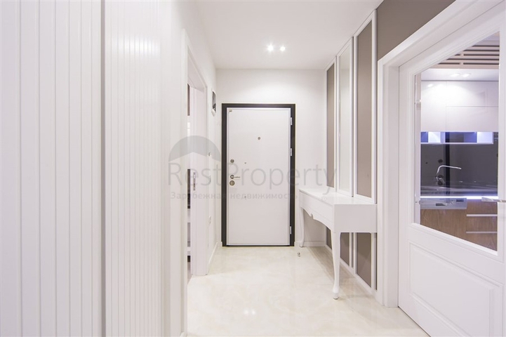 Квартира 1+1 в районе Махмутлар