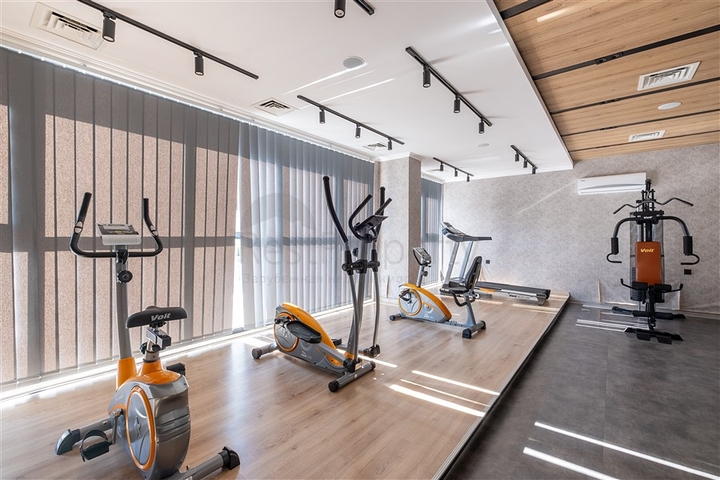 Квартира 1+1 в новом комплексе Авсаллара