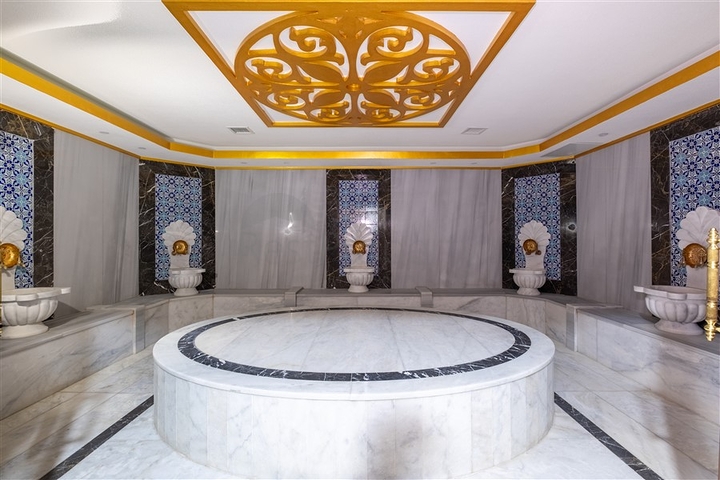 Квартира 1+1 в новом комплексе Авсаллара