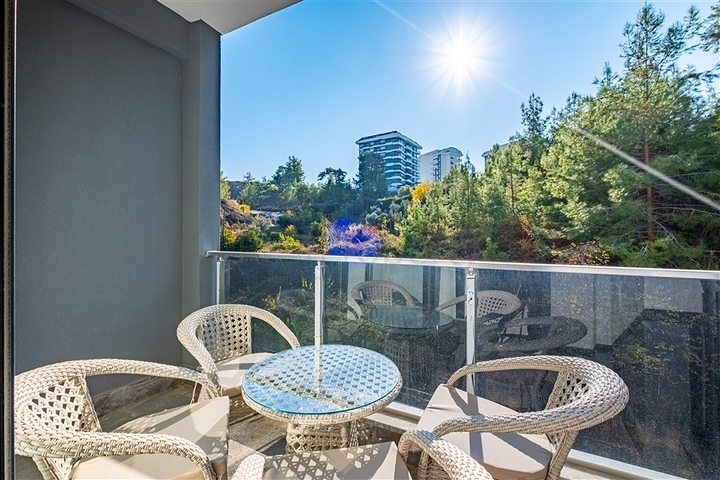 Квартира 1+1 в новом комплексе Авсаллара