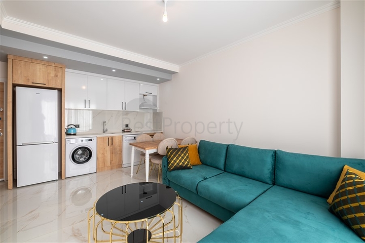 Квартира 1+1 в новом комплексе Авсаллара