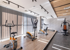 Квартира 1+1 в новом комплексе Авсаллара