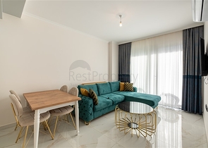 Квартира 1+1 в новом комплексе Авсаллара