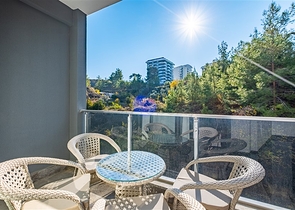 Квартира 1+1 в новом комплексе Авсаллара