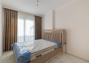 Квартира 1+1 в новом комплексе Авсаллара