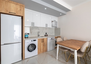 Квартира 1+1 в новом комплексе Авсаллара