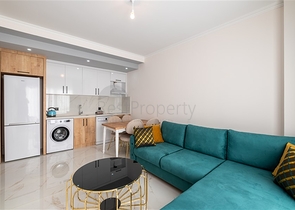 Квартира 1+1 в новом комплексе Авсаллара