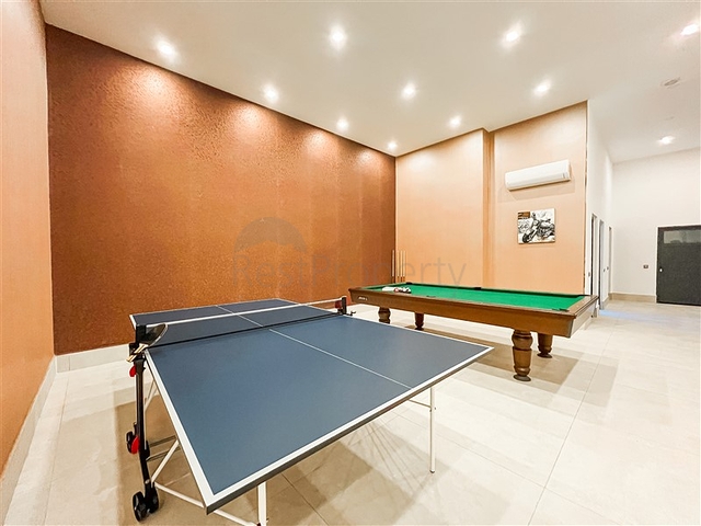 Трехкомнатная квартира в новом комплексе Авсаллара