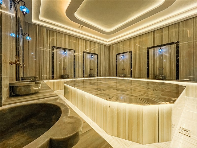 Трехкомнатная квартира в новом комплексе Авсаллара