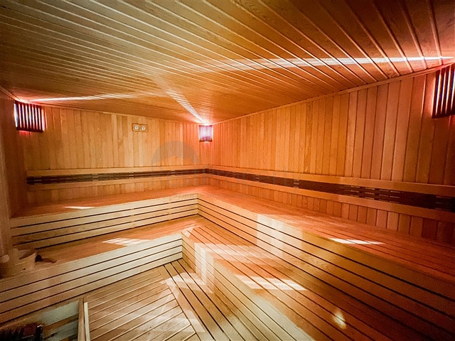 Трехкомнатная квартира в новом комплексе Авсаллара