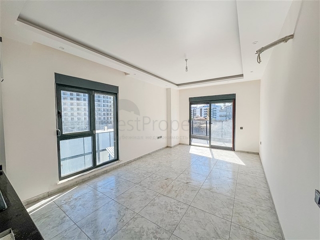 Трехкомнатная квартира в новом комплексе Авсаллара