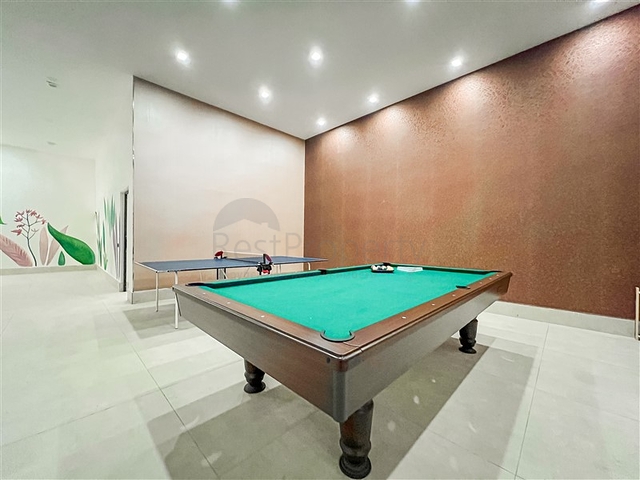 Трехкомнатная квартира в новом комплексе Авсаллара