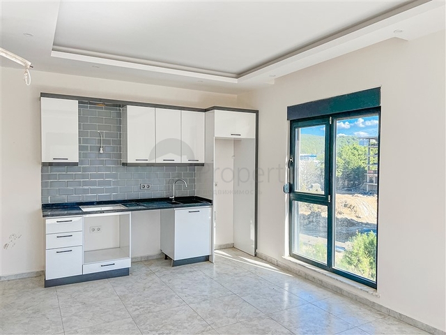 Трехкомнатная квартира в новом комплексе Авсаллара