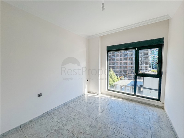 Трехкомнатная квартира в новом комплексе Авсаллара