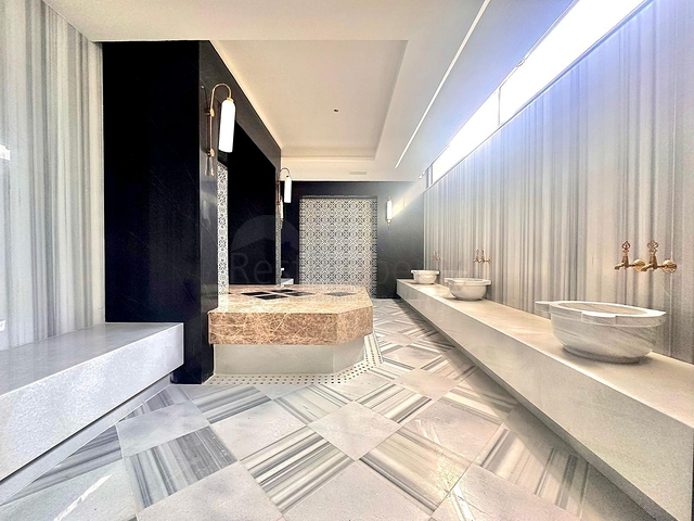 Квартира 1+1 в районе пляжа Клеопатра 