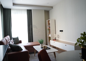 Квартира 1+1 в районе пляжа Клеопатра 