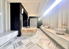 Квартира 1+1 в районе пляжа Клеопатра 