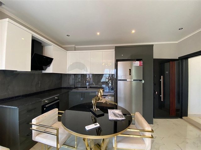 Квартира 1+1 в новом комплекса в районе Оба