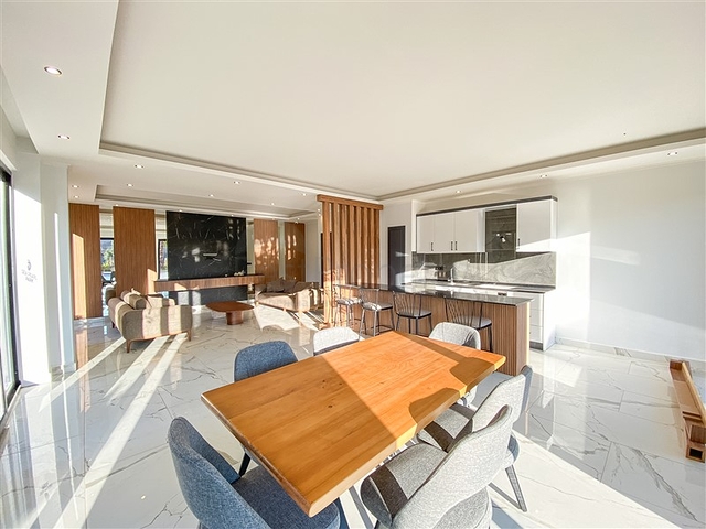 Квартира 1+1 в новом комплекса в районе Оба