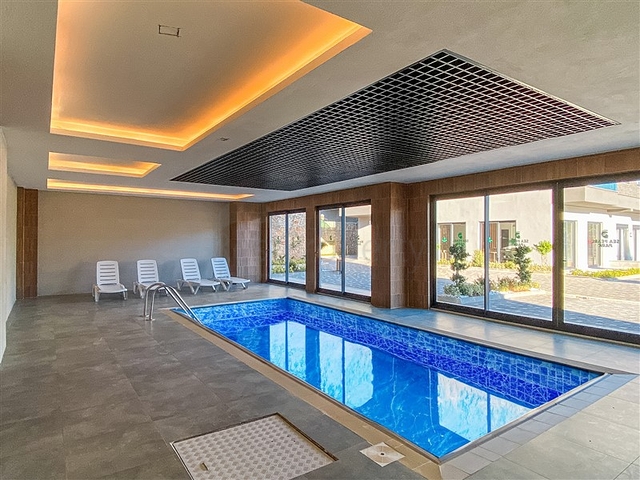 Квартира 1+1 в новом комплекса в районе Оба