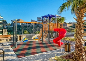 Квартира 1+1 в новом комплекса в районе Оба