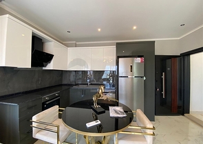 Квартира 1+1 в новом комплекса в районе Оба