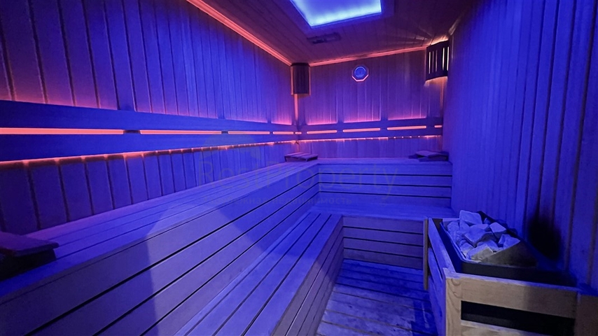 Квартира 1+1 в современном комплексе