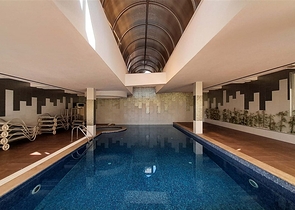 Квартира 1+1 в современном комплексе