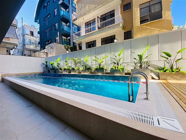 Квартира 1+1 в районе Клеопатра