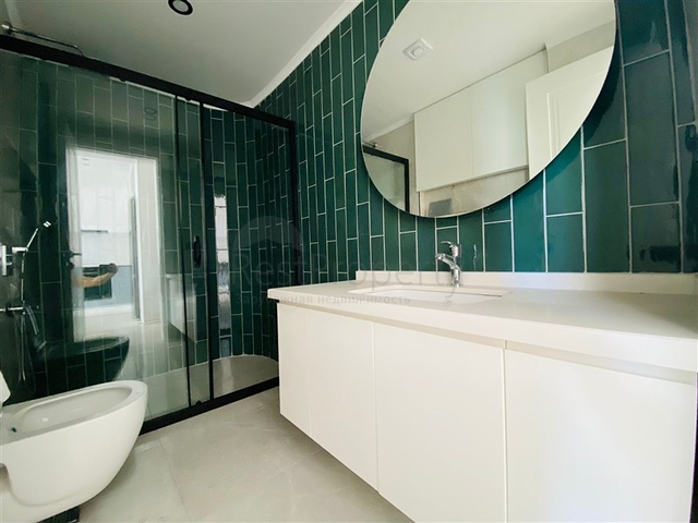 Квартира 1+1 в 150 м от моря в районе пляжа Клеопатра