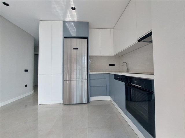 Квартира 1+1 в 150 м от моря в районе пляжа Клеопатра