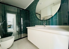 Квартира 1+1 в 150 м от моря в районе пляжа Клеопатра