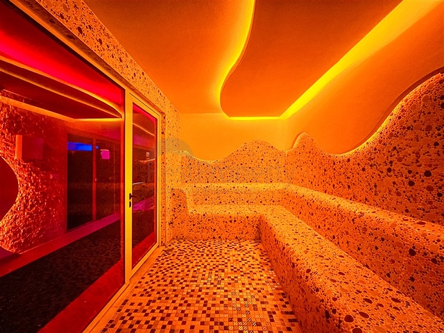 Двухкомнатная квартира в комплексе с богатой инфраструктурой