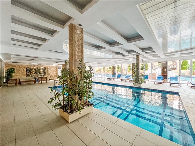 Двухкомнатная квартира в комплексе с богатой инфраструктурой