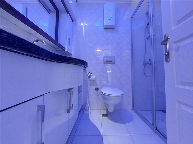 Двухкомнатная квартира в комплексе с богатой инфраструктурой