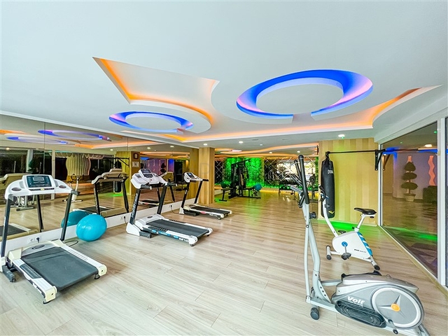 Двухкомнатная квартира в комплексе с богатой инфраструктурой